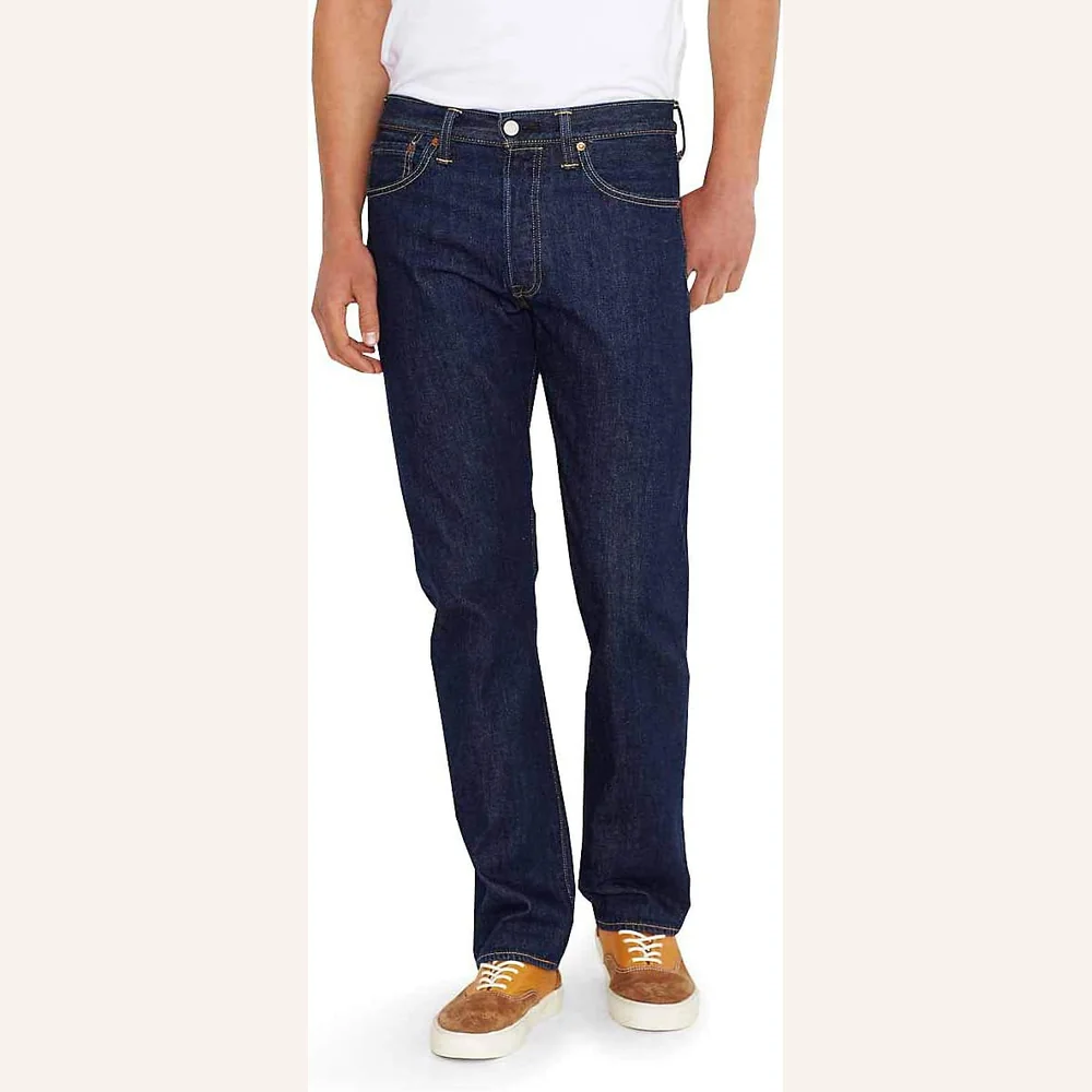 Levi's Men's 501 original jeans Onewash product photo