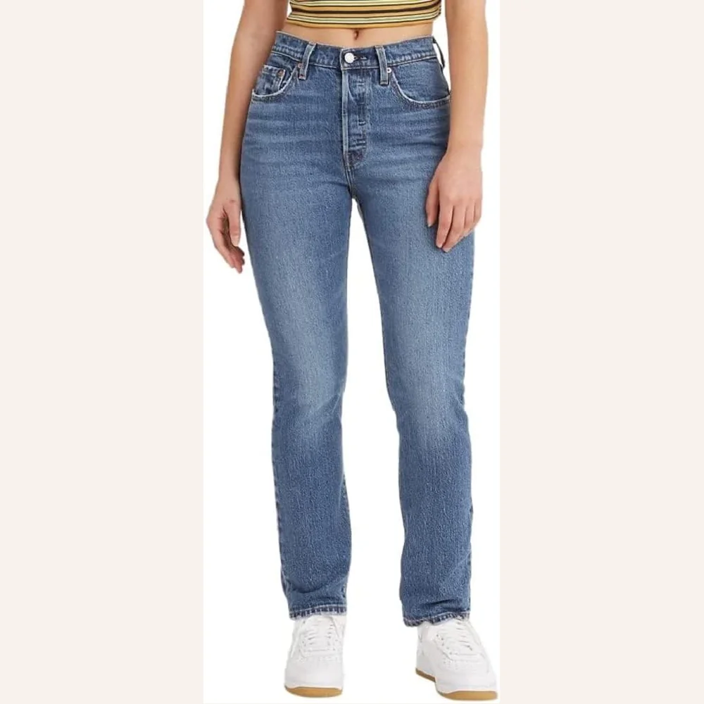 Levi's Women's 501 original fit jeans product photo