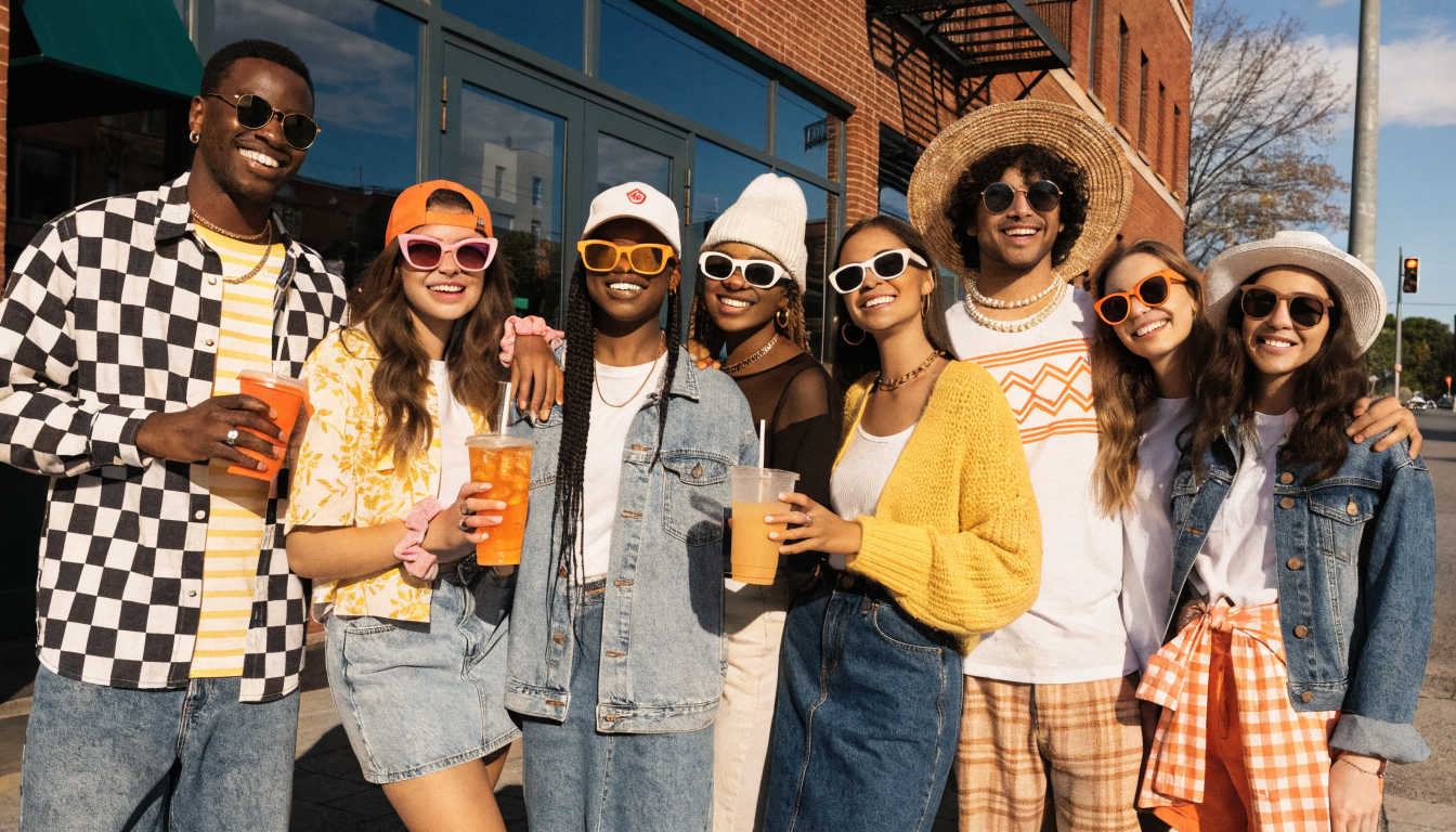 ShopNational Clothing happy customers sharing their shopping experience