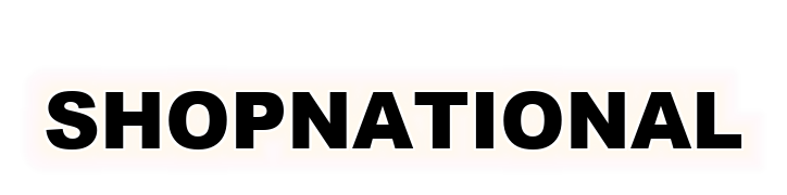 ShopNational Clothing Logo